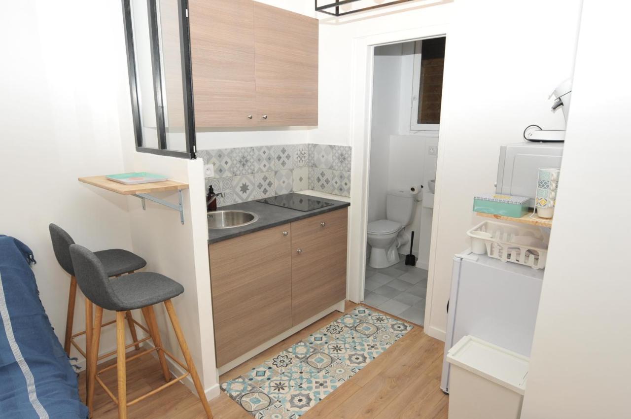 Ferienwohnung Le Petit Honfleurais, Hyper Centre Honfleur Exterior foto