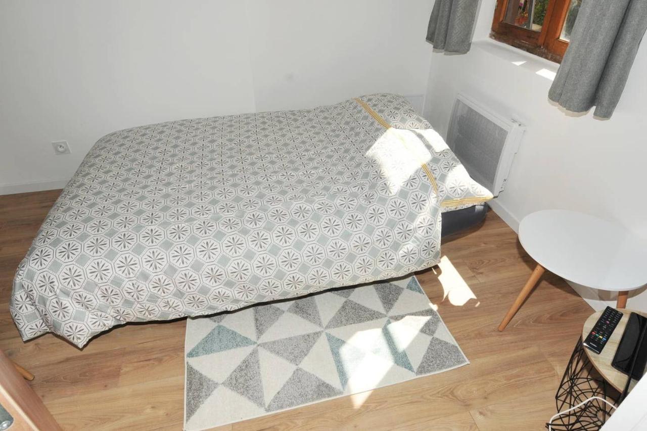Ferienwohnung Le Petit Honfleurais, Hyper Centre Honfleur Exterior foto